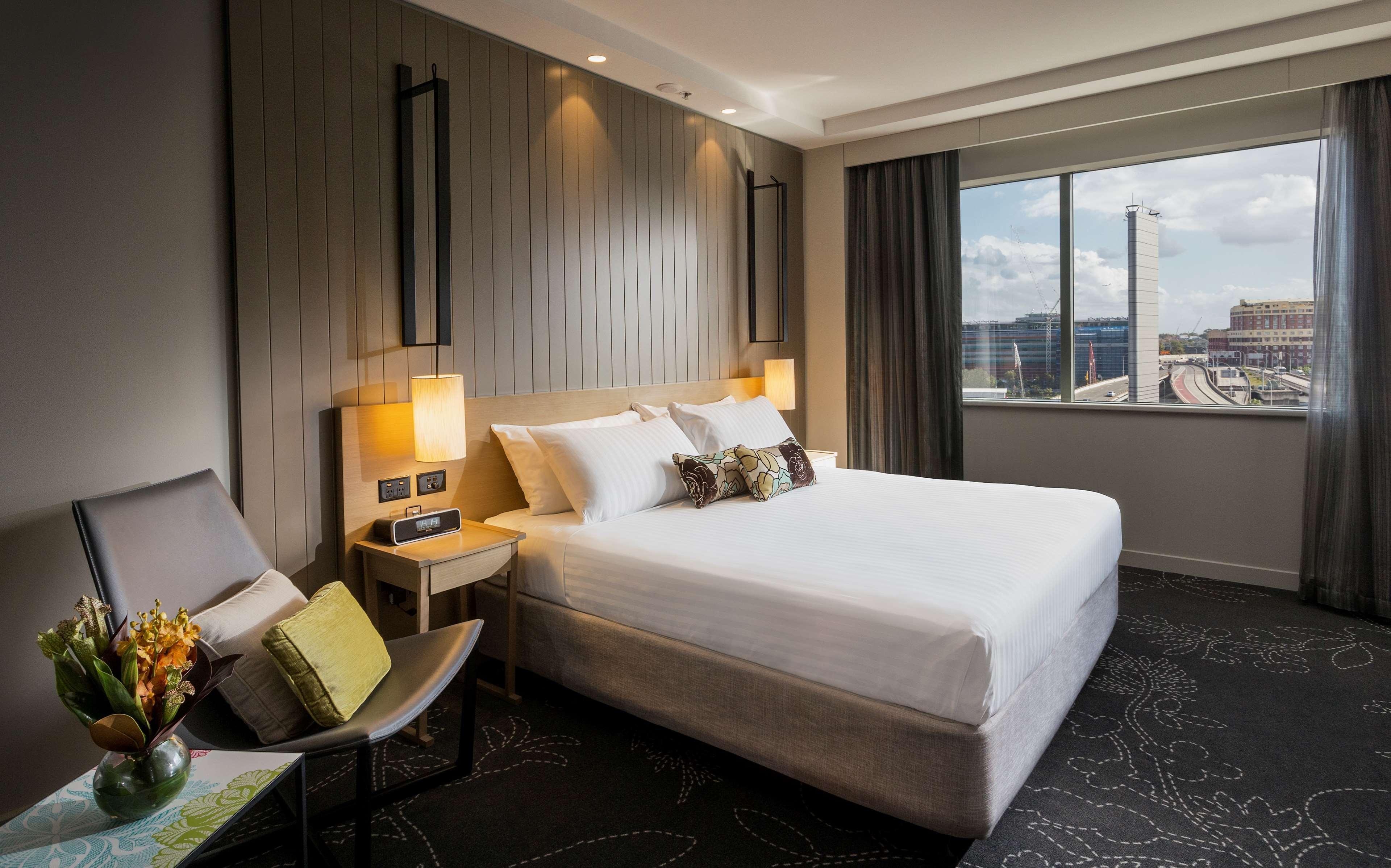 PARKROYAL Darling Harbour Sydney Eksteriør bilde